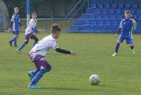 16.kolo: Boleráz - Veľké Kostoľany 6:1